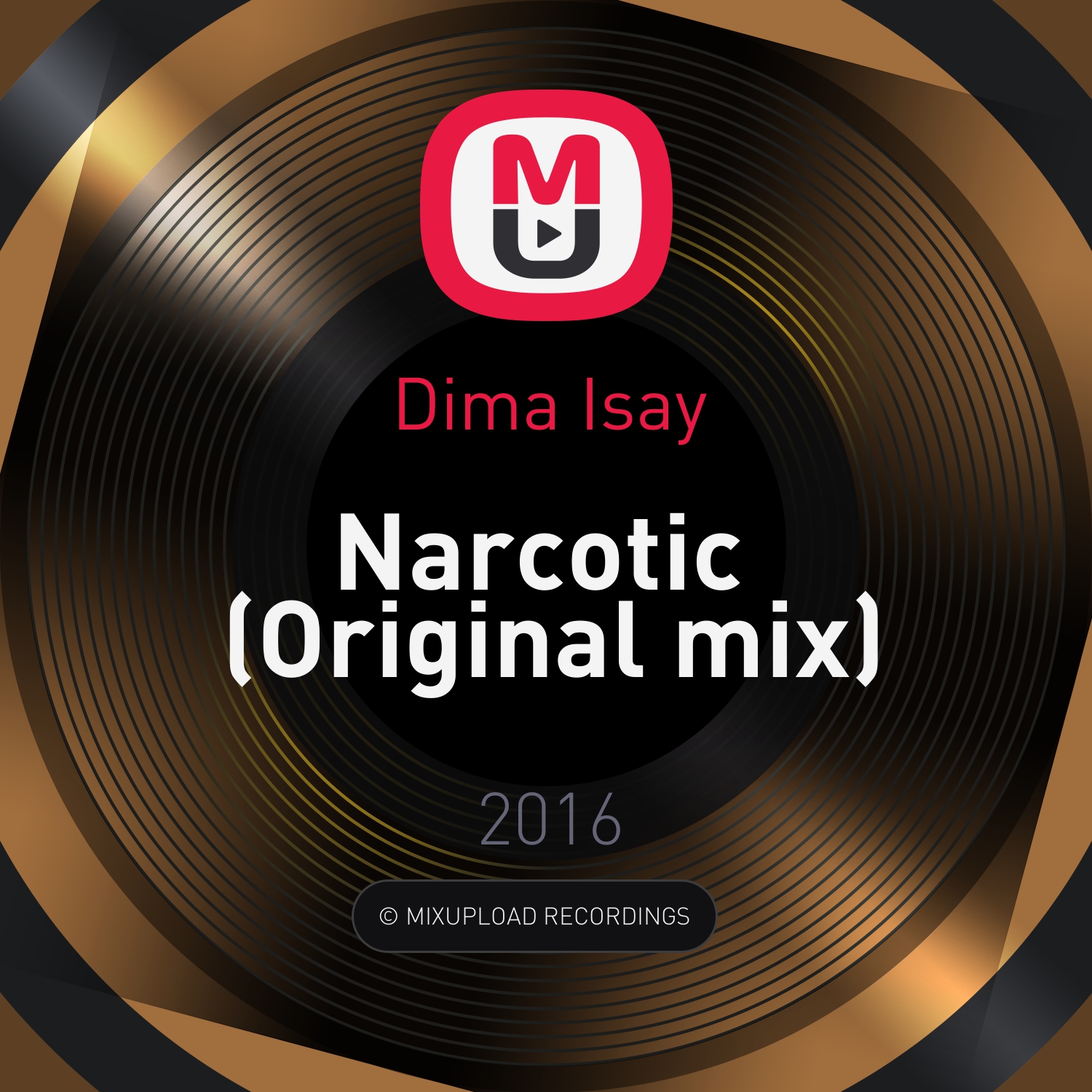 Dima Isay - Narcotic (Original mix)