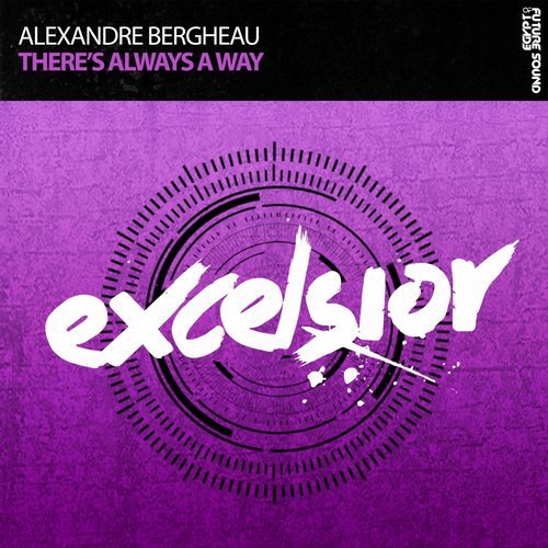 Alexandre Bergheau - Theres Always A Way (Extended Mix)