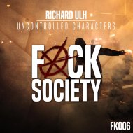 Richard Ulh - Elements Crashing (Original mix)