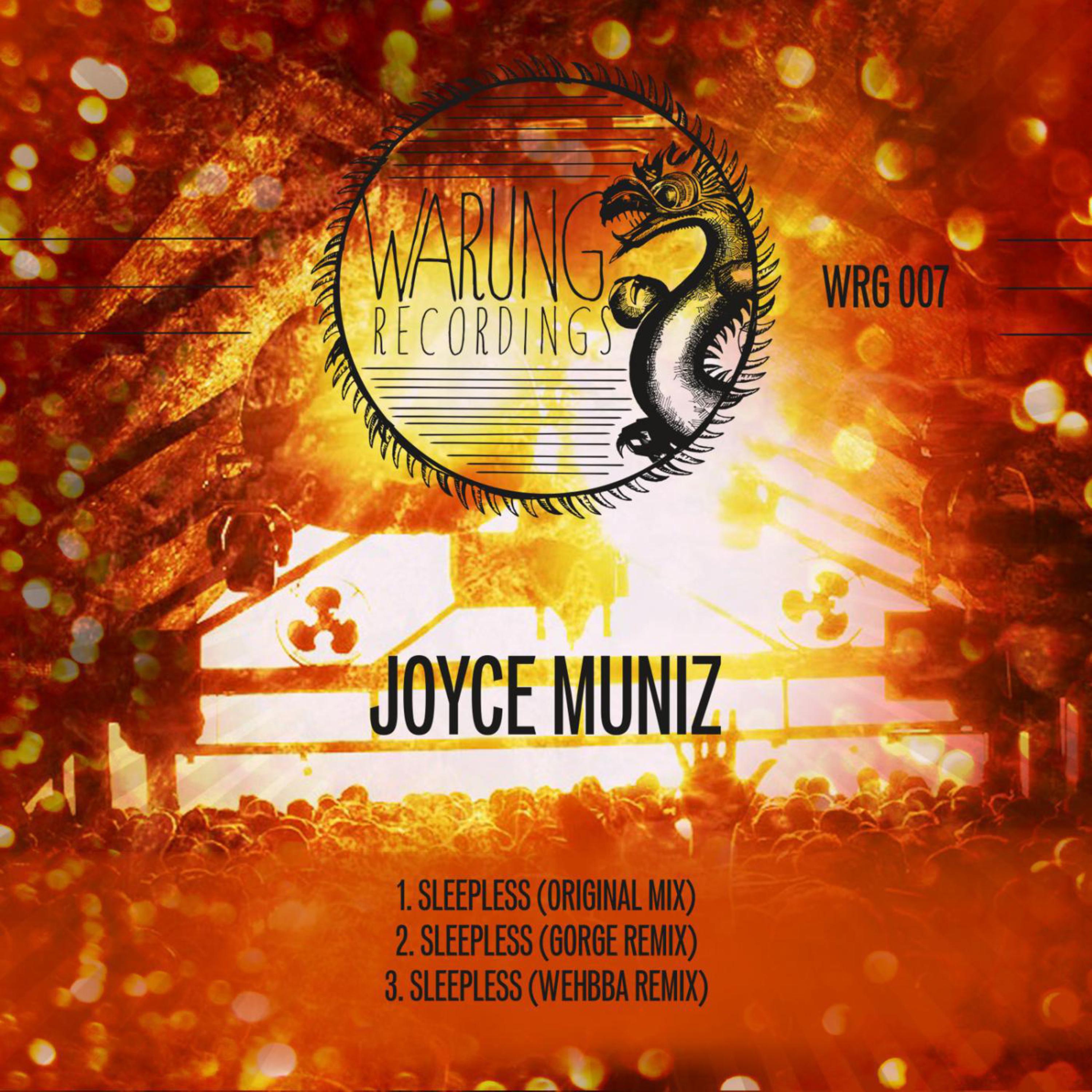 Joyce Muniz - Sleepless (Wehbba Remix)