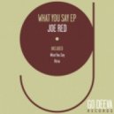 Joe Red - Vitrio (Original Mix)