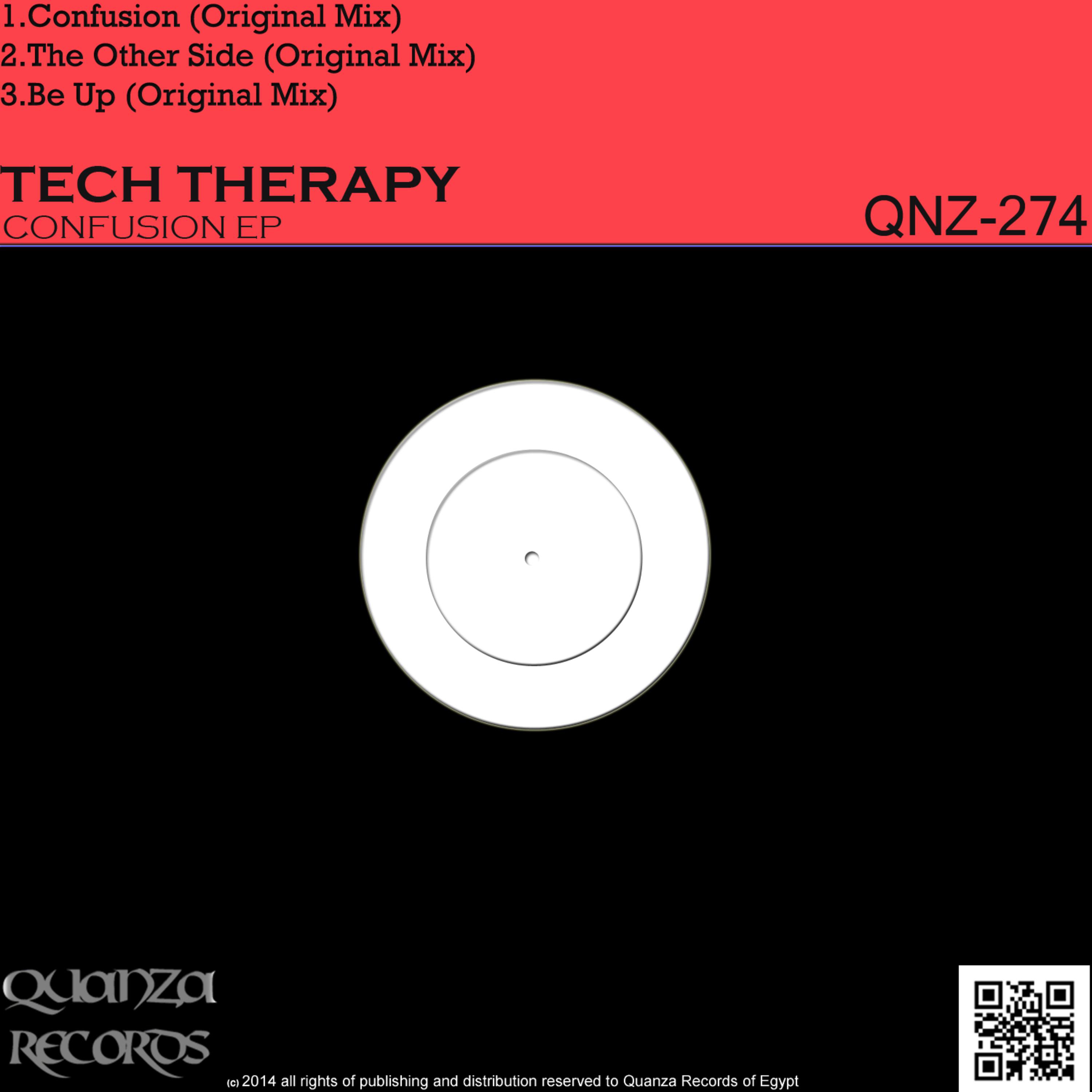 Tech Therapy - Be Up (Original Mix)