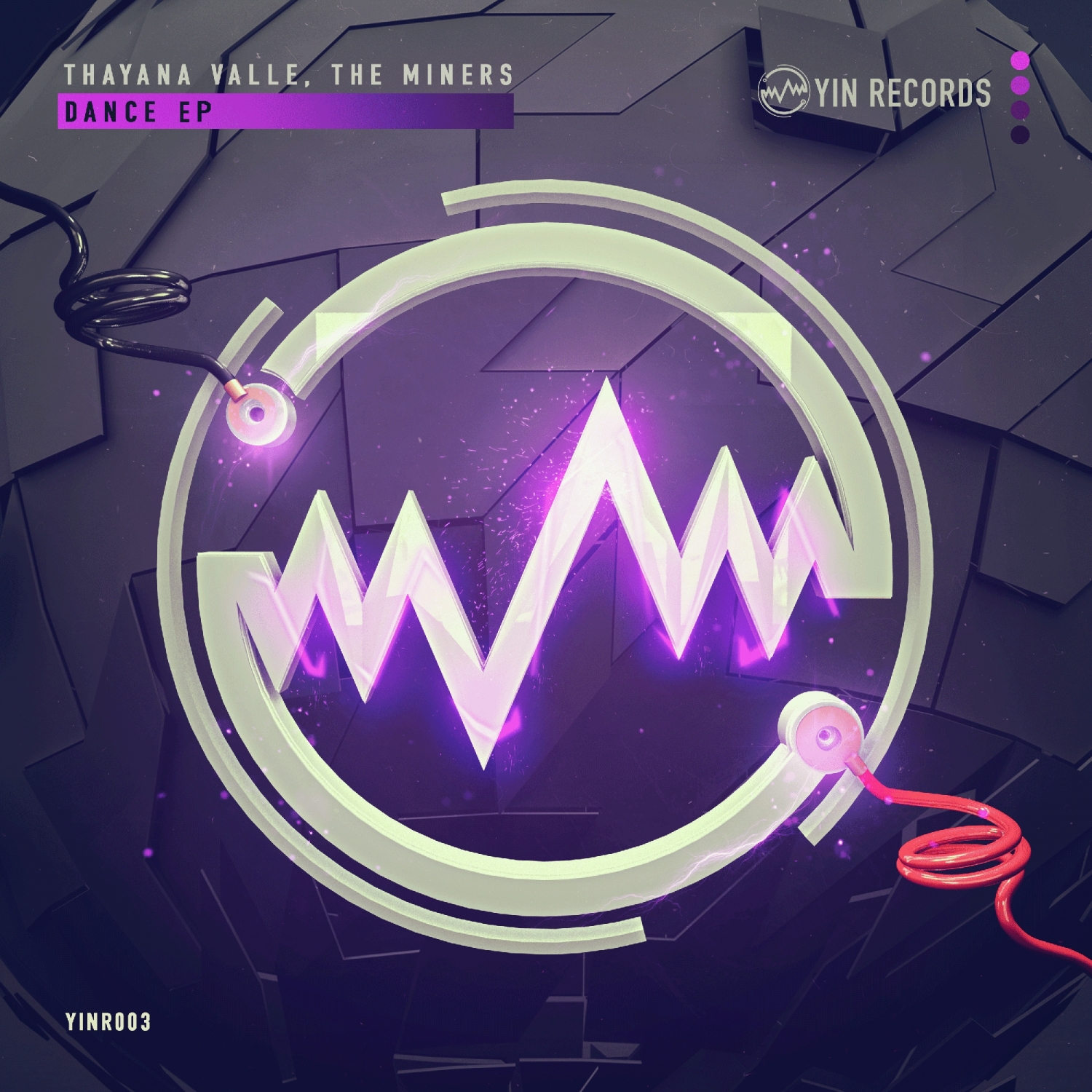 Thayana Valle & The Miners - That\'s Right (Original Mix)