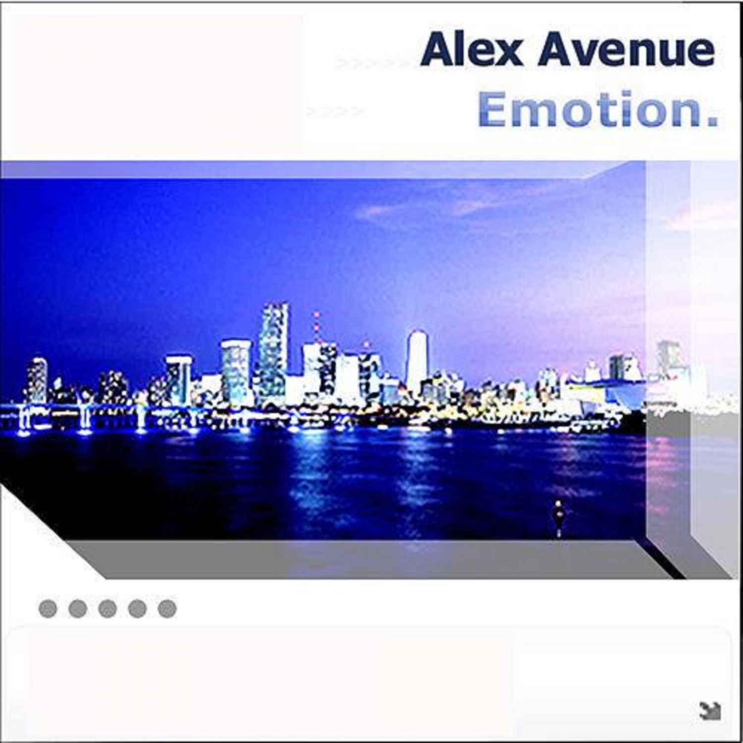 Alex Avenue, Emotions, Hector Mine Mix, Emotions, Blue Pie Records, blue-pi...