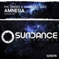 Phil Dinner & Harmonic Wave - Amnesia (Original Mix)
