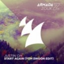 Justin Oh - Start Again (Tom Swoon Edit)