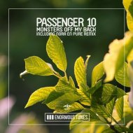 Passenger 10 - Monsters off My Back (Nora en Pure Club Retreat)