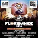 ilLegal Content - FLORIDANCE 2016 (Promo Mix)