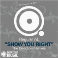 Regular AL - Show You Right (The Checkup Remix)