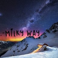 P.S. - Milky Way (my space trip)
