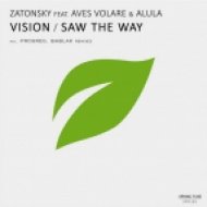Zatonsky, Aves Volare - Vision (Original Mix)