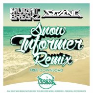 Snow - Informer (Mutanbreakz & SevenG Remix)