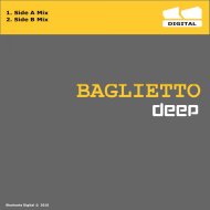 Baglietto - Deep (A Side Mix)