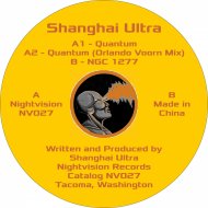 Shanghai Ultra - Quantum (Original Mix)