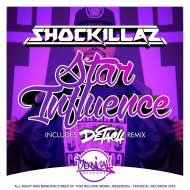 Shockillaz - Star Influence (Original Mix)