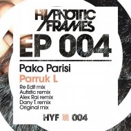 Pako Parisi - Parruk L (Re Edit Mix)
