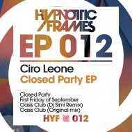 CIRO LEONE - Closed Party (Original mix)