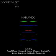 Roby M Rage - Password: Esercizi D\'Agosto (Original mix)