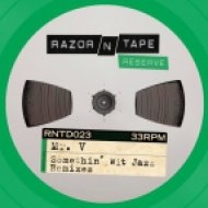 Mr. V - Somethin\' Wit Jazz (The Planty Herbs Remix)