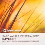 Saad Ayub & Cristina Soto - Daylight (Frainbreeze Remix)