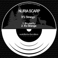 Nuria Scarp - It\'s Strange (Original Mix)
