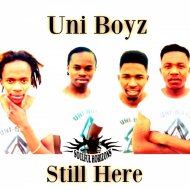 UNI-BOYZ - Angry Pads (Tribal Voices)