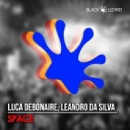 Luca Debonaire Ft. Leandro Da Silva - Space (Original Mix)