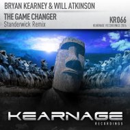 Bryan Kearney & Will Atkinson - The Game Changer (Standerwick Radio Remix) (Standerwick Remix)