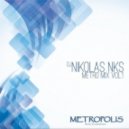 DJ NIKOLAS NKS - METRO MIX VOL.1 ()