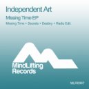Independent Art - Missing Time (Original Mix)