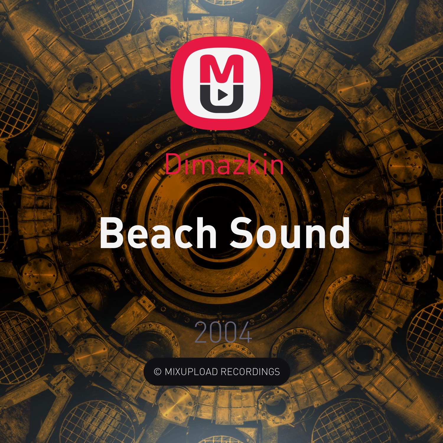Dimazkin - Beach Sound (Mix #1 от 10.03.2004)