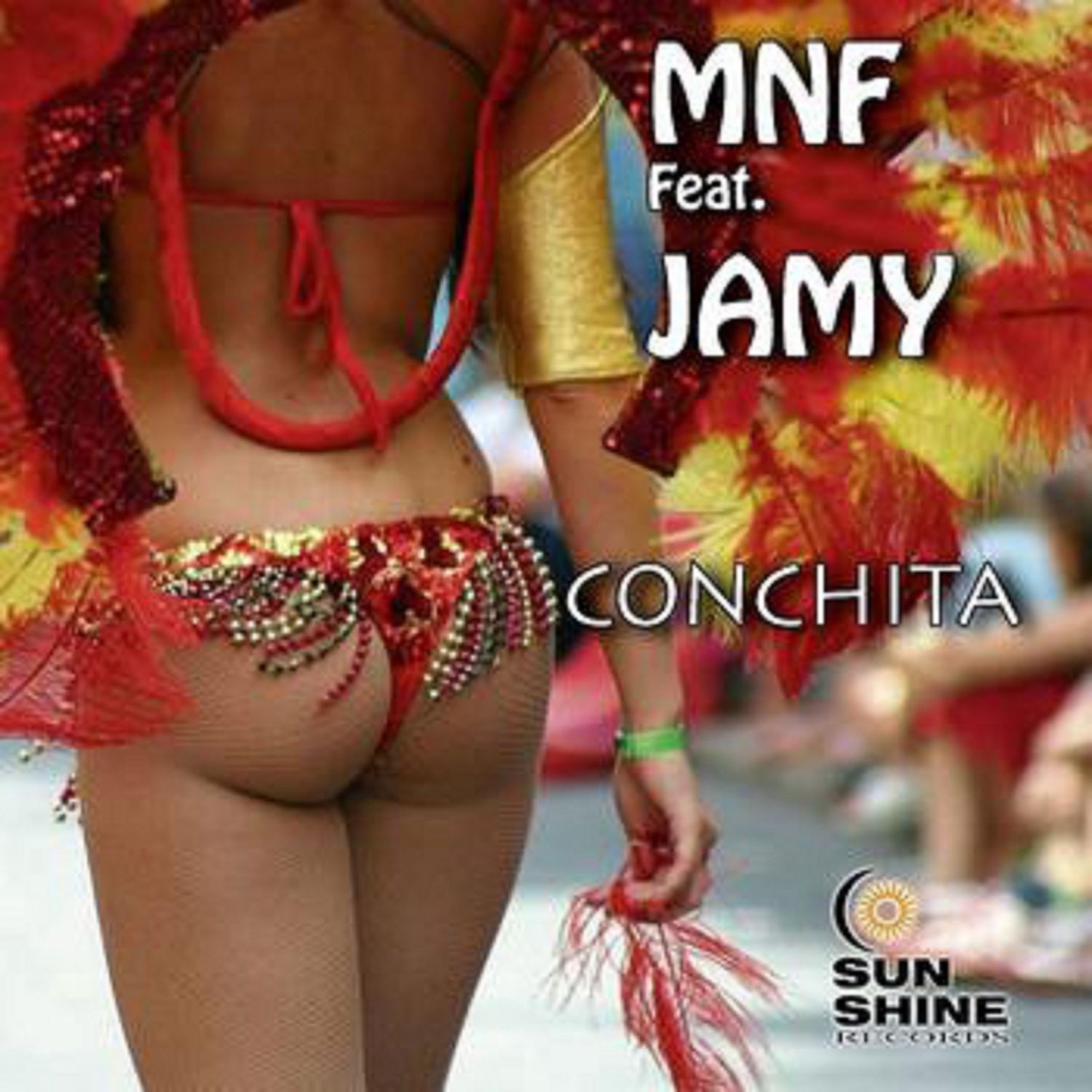 MNF & Jamy - Conchita (feat. Jamy) (Extended Samba Mix)