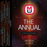 bRUJOdJ - Mixupload The Annual (2017)
