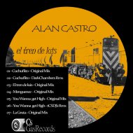 Alan Castro - El Tren De Luis (Original mix)