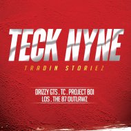 Teck Nyne - Monster (Original Mix)