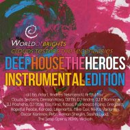 Clouds Testers - This Is Our World (Demian Nova Instrumental Remix) (EP Version)