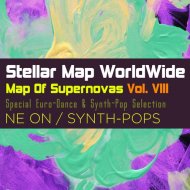 al l bo - Maps Of Supernovas Vol. 8: NE ON (EP Version)