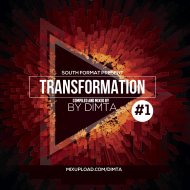 Dimta - Transformation #1 (Compiled and Mixed by Dimta)