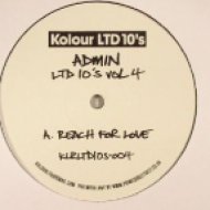 Admin - Reach For Love (Original Mix)