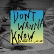 Maroon 5 Ft. Kendrick Lamar - Don\'t Wanna Know (Dark Intensity Remix)