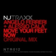 Angelo Ferreri & Alessio Cala\' - Move Your Feet Now (Original Mix)