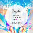 Sigala & Digital Farm Animals - Only One (Blonde vs Sigala Remix)