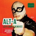Alt-A - City Lights (Entheogen remix)