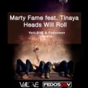 Marty Fame feat. Tinaya - Heads Will Roll (VetLOVE & Dj Fedoseev Remix) (VetLOVE & Dj Fedoseev Remix)