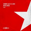 Coldplay vs Simon Alex & AK9 - Every Teardrop Is A Badlands (Tony Helou Mashup)