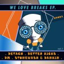 BETTER KICKS - Flatten (Original Mix)