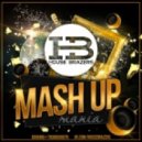 Maroon 5 vs. ATC vs. RAKURS vs. Max Methods - Moves Like Jagger (Andrey Kiselev Mashup) HOUSE BRAZERS (Andrey Kiselev Mashup)