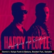 Happy People - Ночами не спали (Kolya Funk & Batura Remix) (Kolya Funk & Batura Remix)