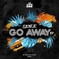Sence - Go Away (Original mix)