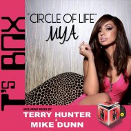 Mya - Circle Of Life (Mike Dunn Afro-Tech BlackBall Mental)